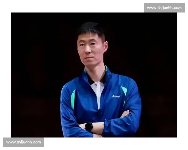 王励勤自律身材引热议:从运动员到管理者,他如何保持「逆生长」状态? 王励勤自律身材引热议:从运动员到管理者,他如何保持「逆生长」状态?