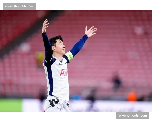 北美联杯惊现另类官宣!孙兴慜加盟洛杉矶 FC 成新锋线核心 北美联杯惊现另类官宣!孙兴慜加盟洛杉矶 FC 成新锋线核心