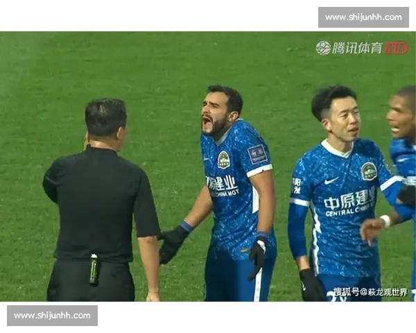 李磊转会风云：两球队竞逐，河南明确否认参与谈判